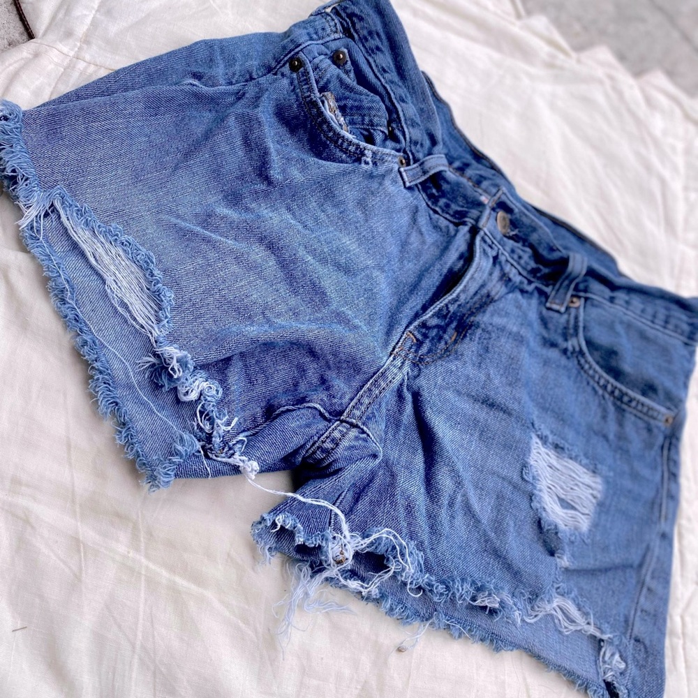 Levi Shorts